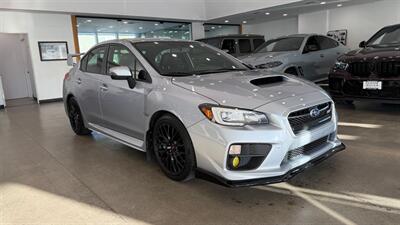 2016 Subaru WRX STi   - Photo 2 - Gladstone, OR 97027