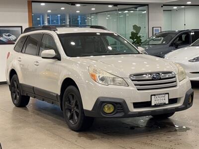 2013 Subaru Outback 2.5i Premium   - Photo 1 - Gladstone, OR 97027