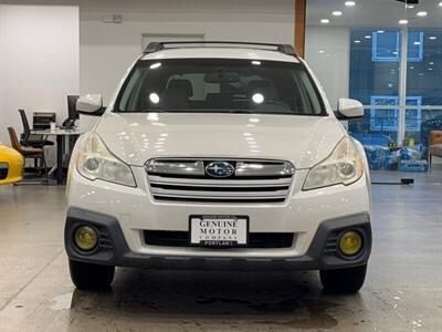 2013 Subaru Outback 2.5i Premium   - Photo 2 - Gladstone, OR 97027