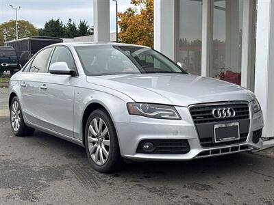 2009 Audi A4 2.0T Premium Plus quattro   - Photo 1 - Gladstone, OR 97027