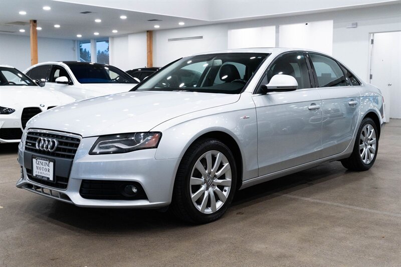 2009 Audi A4 Premium