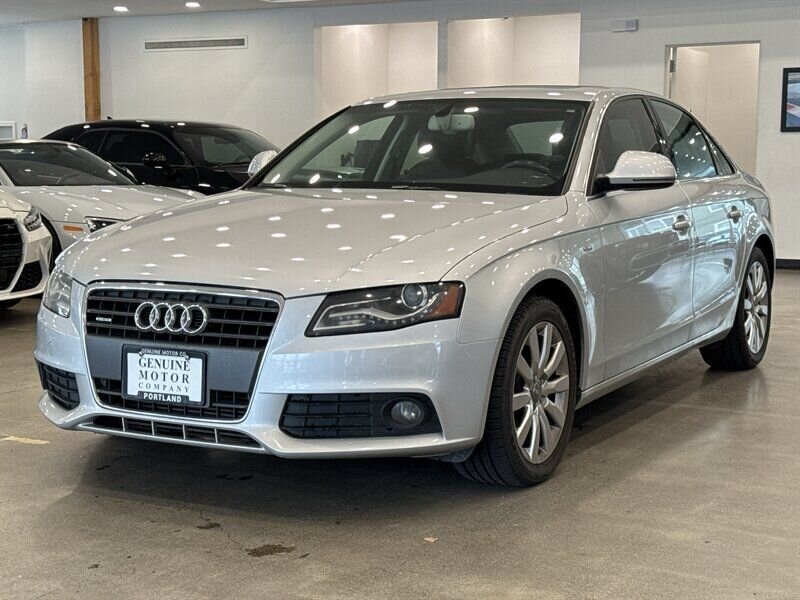 2009 Audi A4 Premium