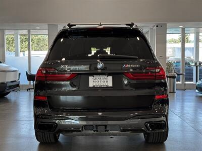 2022 BMW X7 M50i   - Photo 5 - Gladstone, OR 97027
