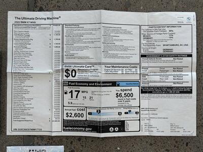 2022 BMW X7 M50i   - Photo 52 - Gladstone, OR 97027