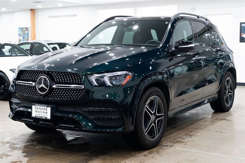 2021 Mercedes-Benz GLE GLE350