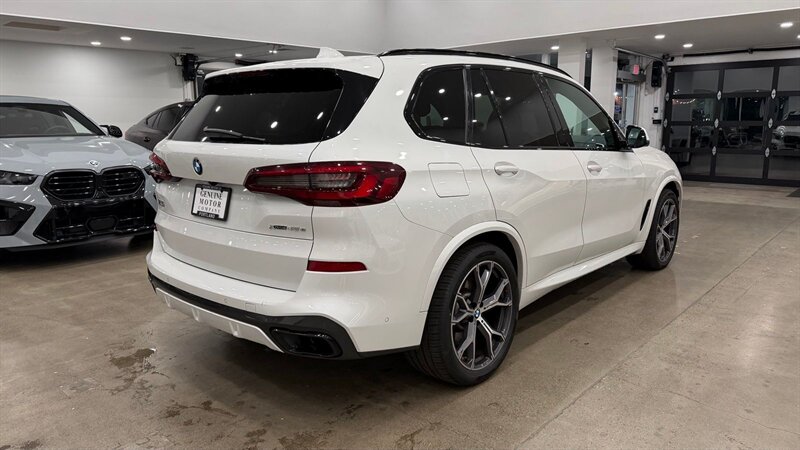 2021 Bmw X5 xDrive45e photo 2