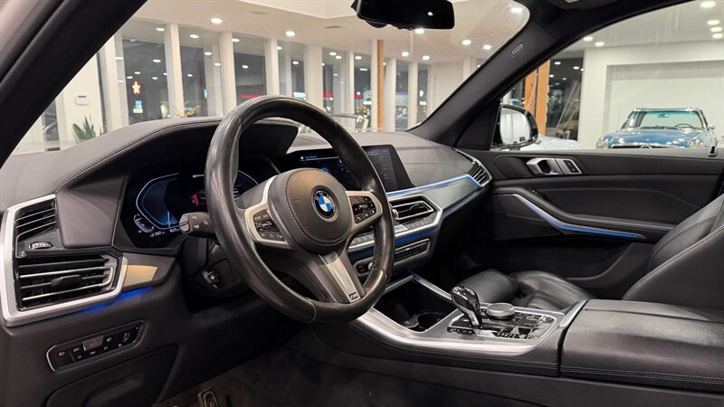 2021 Bmw X5 xDrive45e photo 4