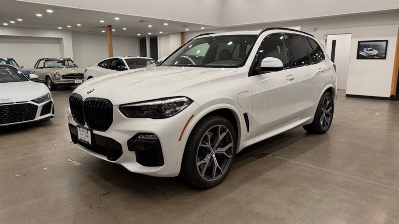 2021 BMW X5 xDrive45e  