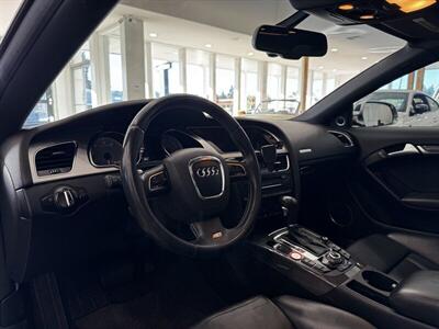2010 Audi S5 4.2 Prestige quattro   - Photo 10 - Gladstone, OR 97027