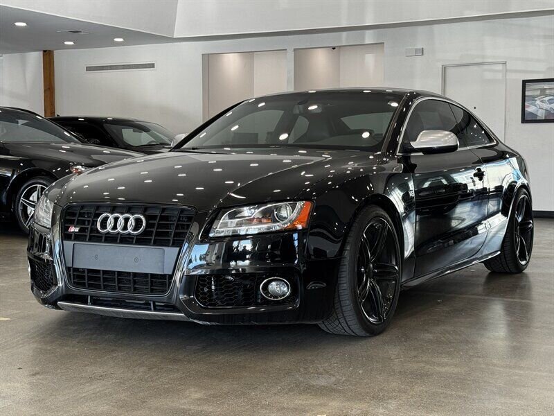 2010 Audi S5 4.2 Prestige quattro