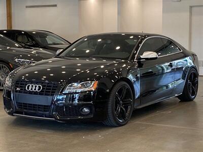 2010 Audi S5 4.2 Prestige quattro   - Photo 1 - Gladstone, OR 97027