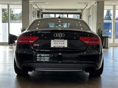 2010 Audi S5 4.2 Prestige quattro   - Photo 5 - Gladstone, OR 97027