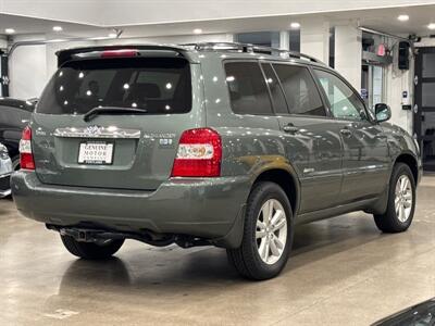 2007 Toyota Highlander Hybrid   - Photo 6 - Gladstone, OR 97027