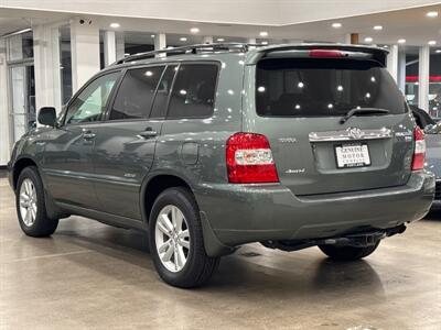 2007 Toyota Highlander Hybrid   - Photo 4 - Gladstone, OR 97027