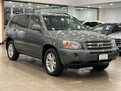 2007 Toyota Highlander Hybrid   - Photo 3 - Gladstone, OR 97027