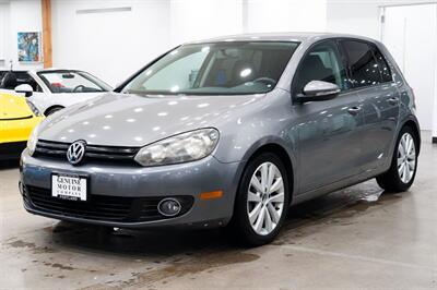 2012 Volkswagen Golf TDI Hatchback