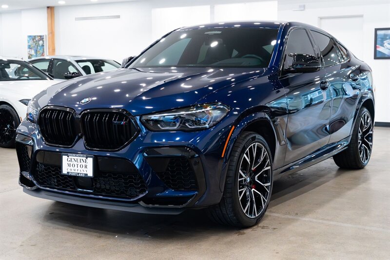 2022 BMW X6 M Base Competition   - Photo 1 - Gladstone, OR 97027