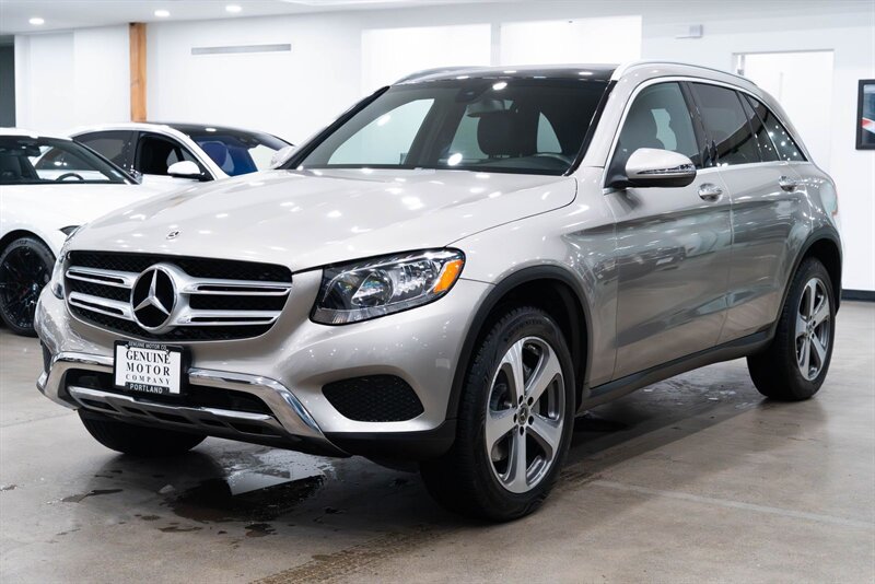 2019 Mercedes-Benz GLC GLC 300 4MATIC®  