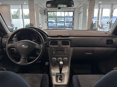 2008 Subaru Forester Sports 2.5 X   - Photo 8 - Gladstone, OR 97027