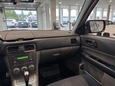 2008 Subaru Forester Sports 2.5 X   - Photo 28 - Gladstone, OR 97027