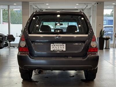 2008 Subaru Forester Sports 2.5 X   - Photo 5 - Gladstone, OR 97027