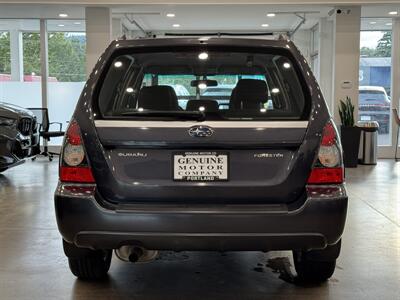 2008 Subaru Forester Sports 2.5 X   - Photo 5 - Gladstone, OR 97027