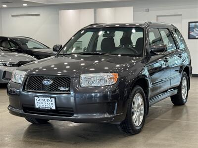 2008 Subaru Forester Sports 2.5 X   - Photo 1 - Gladstone, OR 97027