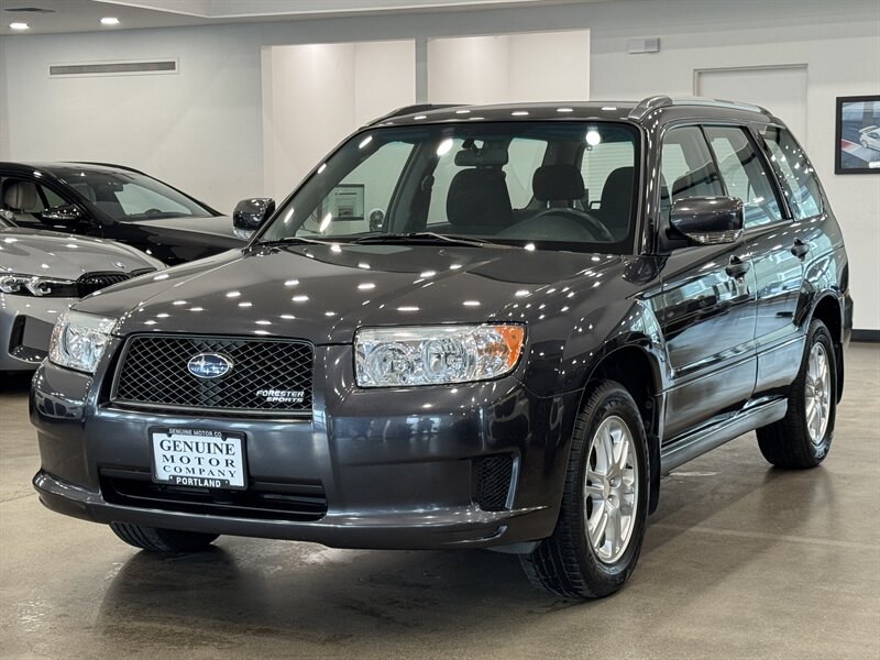 2008 Subaru Forester Sports 2.5 X  