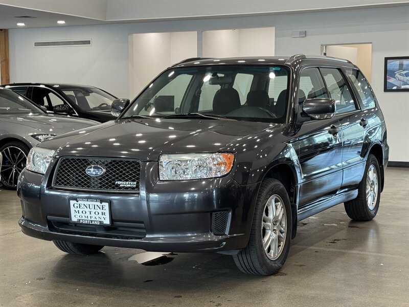 2008 Subaru Forester Sports 2.5 X - Photo 1 - Gladstone, OR 97027