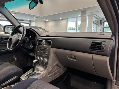 2008 Subaru Forester Sports 2.5 X   - Photo 24 - Gladstone, OR 97027