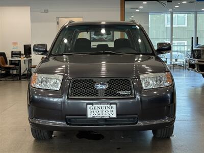 2008 Subaru Forester Sports 2.5 X   - Photo 2 - Gladstone, OR 97027