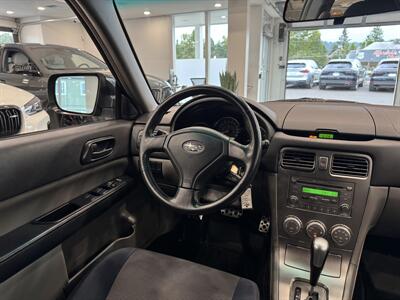 2008 Subaru Forester Sports 2.5 X   - Photo 27 - Gladstone, OR 97027