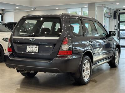 2008 Subaru Forester Sports 2.5 X   - Photo 6 - Gladstone, OR 97027