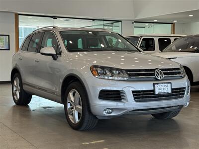 2014 Volkswagen Touareg TDI Lux   - Photo 3 - Gladstone, OR 97027