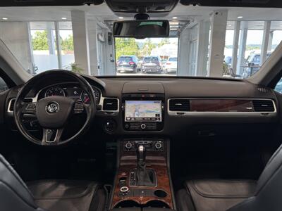 2014 Volkswagen Touareg TDI Lux   - Photo 8 - Gladstone, OR 97027