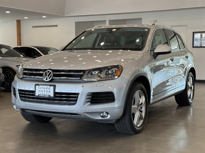 2014 Volkswagen Touareg TDI Lux - Photo 1 - Gladstone, OR 97027