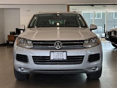 2014 Volkswagen Touareg TDI Lux   - Photo 2 - Gladstone, OR 97027