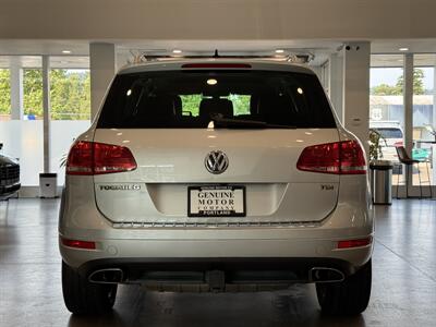 2014 Volkswagen Touareg TDI Lux   - Photo 5 - Gladstone, OR 97027
