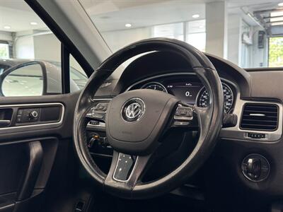 2014 Volkswagen Touareg TDI Lux   - Photo 21 - Gladstone, OR 97027