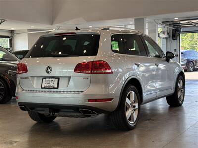 2014 Volkswagen Touareg TDI Lux   - Photo 6 - Gladstone, OR 97027