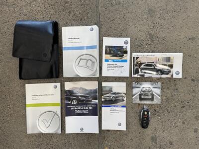 2014 Volkswagen Touareg TDI Lux   - Photo 36 - Gladstone, OR 97027