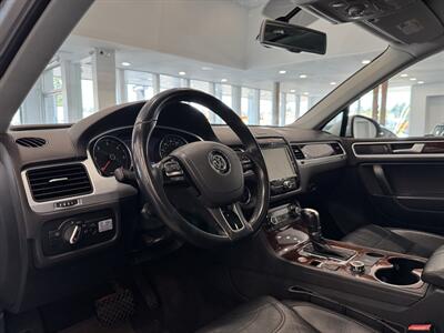 2014 Volkswagen Touareg TDI Lux   - Photo 13 - Gladstone, OR 97027