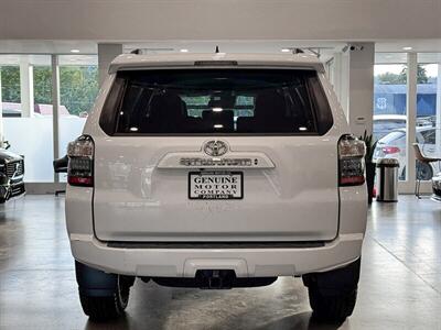 2021 Toyota 4Runner SR5 Premium   - Photo 5 - Gladstone, OR 97027