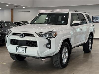 2021 Toyota 4Runner SR5 Premium   - Photo 1 - Gladstone, OR 97027