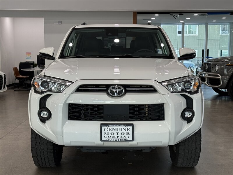 2021 Toyota 4Runner SR5 Premium  