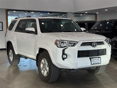 2021 Toyota 4Runner SR5 Premium   - Photo 3 - Gladstone, OR 97027
