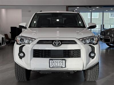 2021 Toyota 4Runner SR5 Premium   - Photo 2 - Gladstone, OR 97027