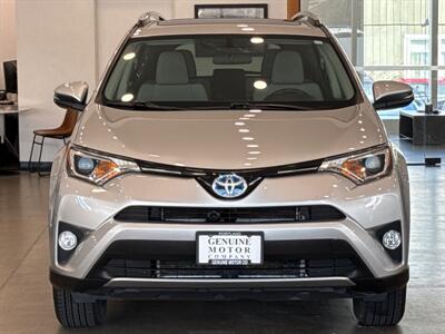 2016 Toyota RAV4 Hybrid XLE   - Photo 2 - Gladstone, OR 97027