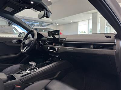 2023 Audi A4 quattro S line Prem Plus 45 TFSI   - Photo 16 - Gladstone, OR 97027