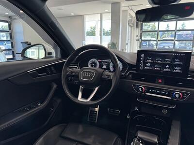 2023 Audi A4 quattro S line Prem Plus 45 TFSI   - Photo 29 - Gladstone, OR 97027